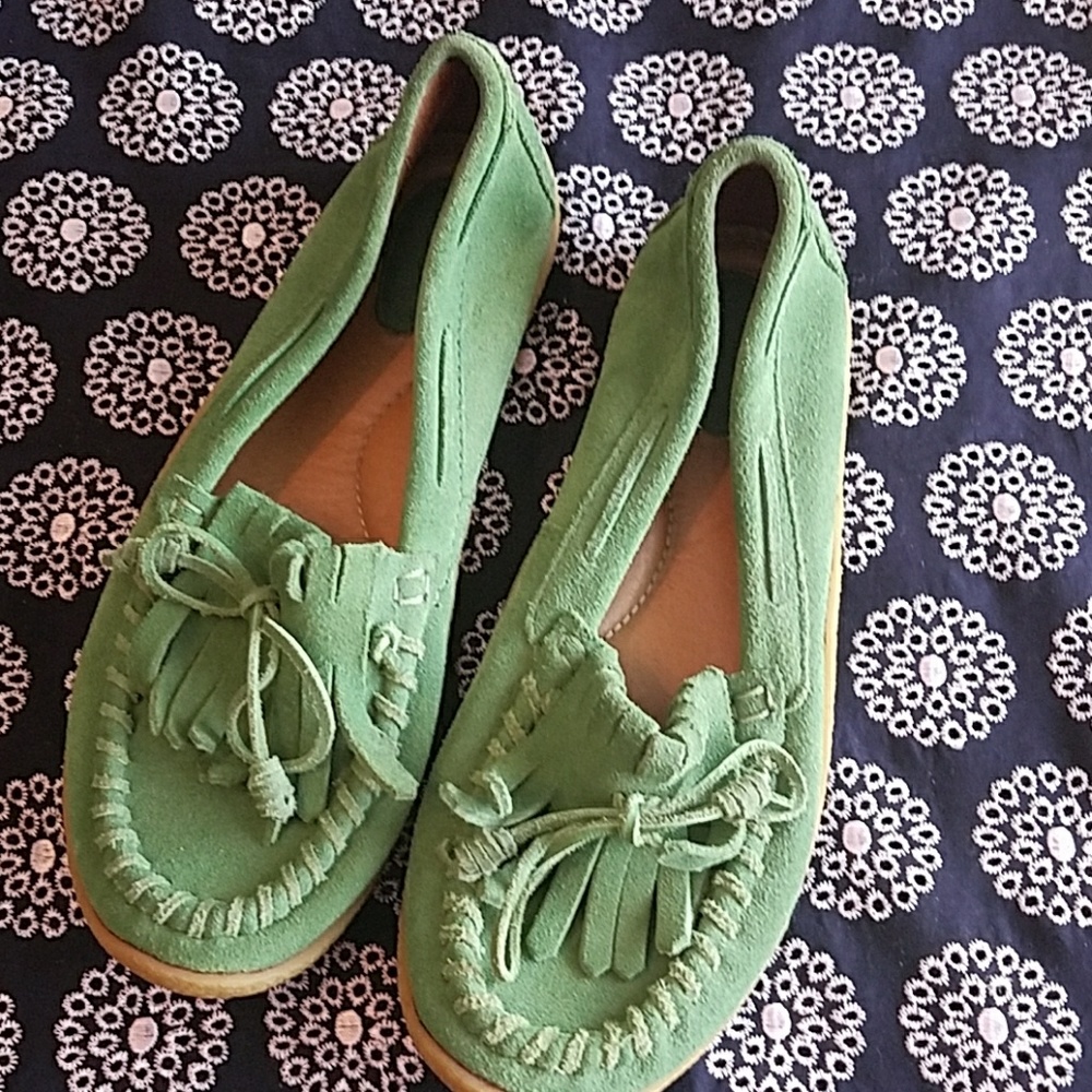 Fossil Women's Flat Shoes Size 8